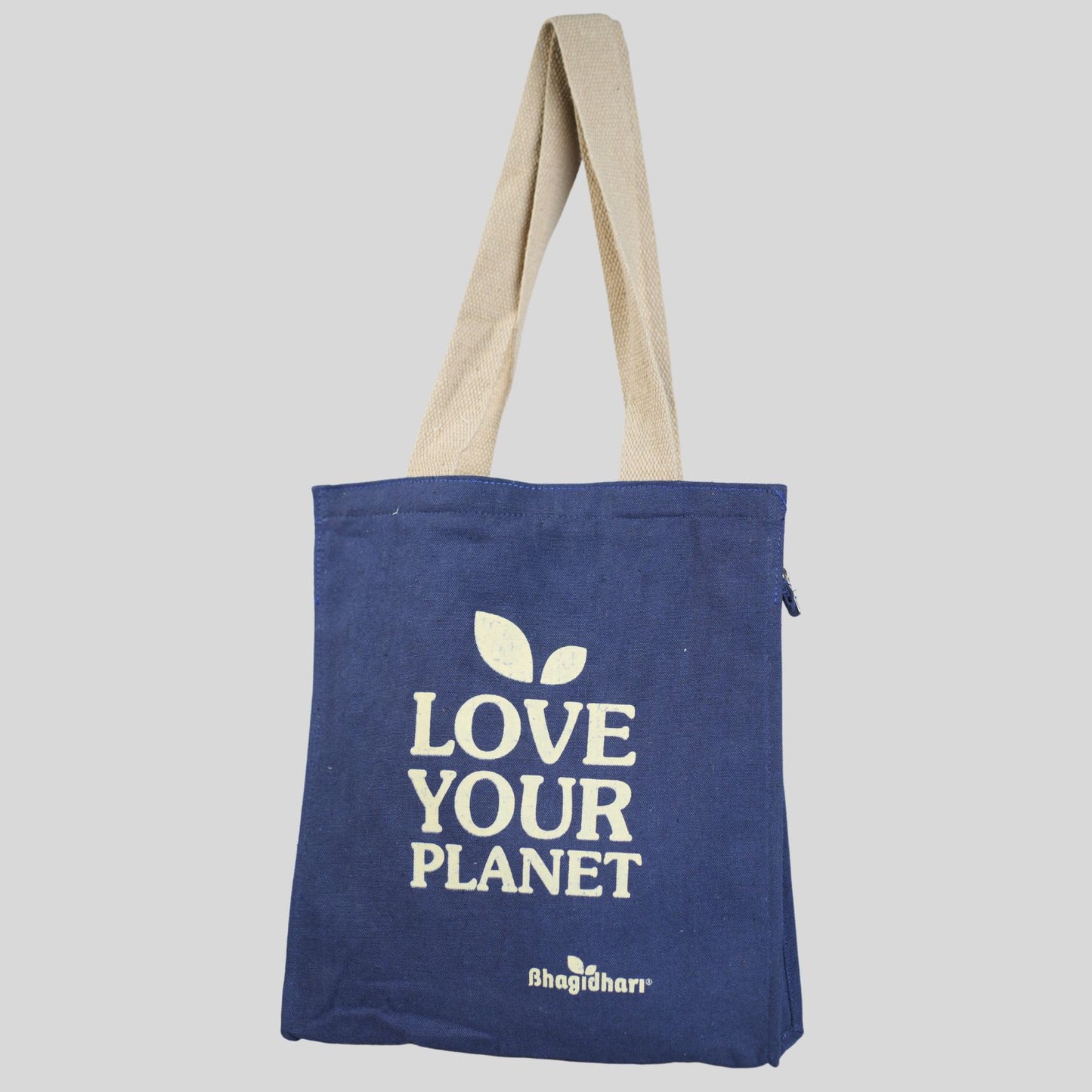 JEANS COTTON SIDE BAG