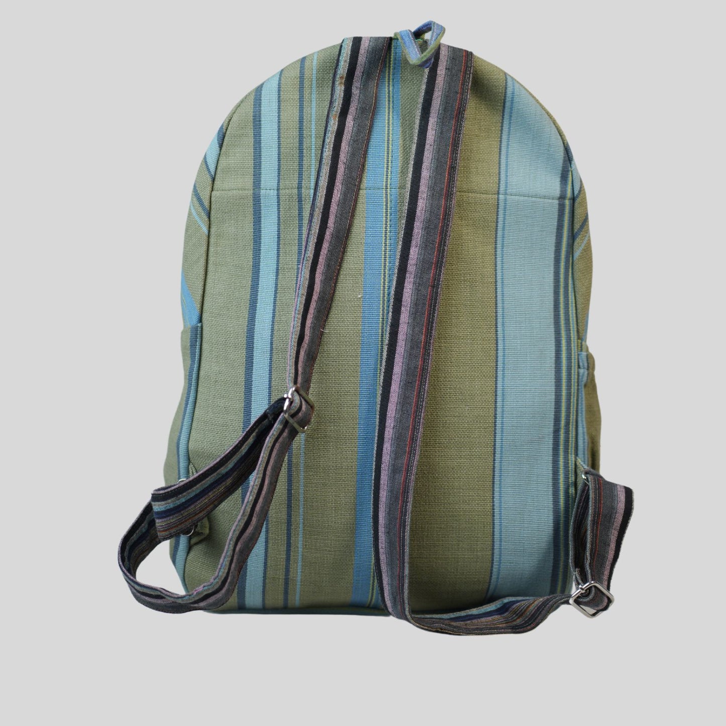 HANDLOOM COTTON SCHOOL BAG - UNISEX