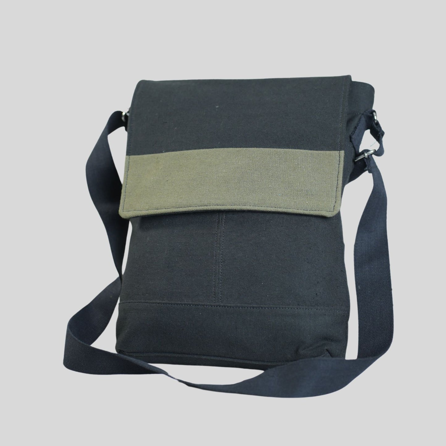 JEANS COTTON  TRAVEL BAG