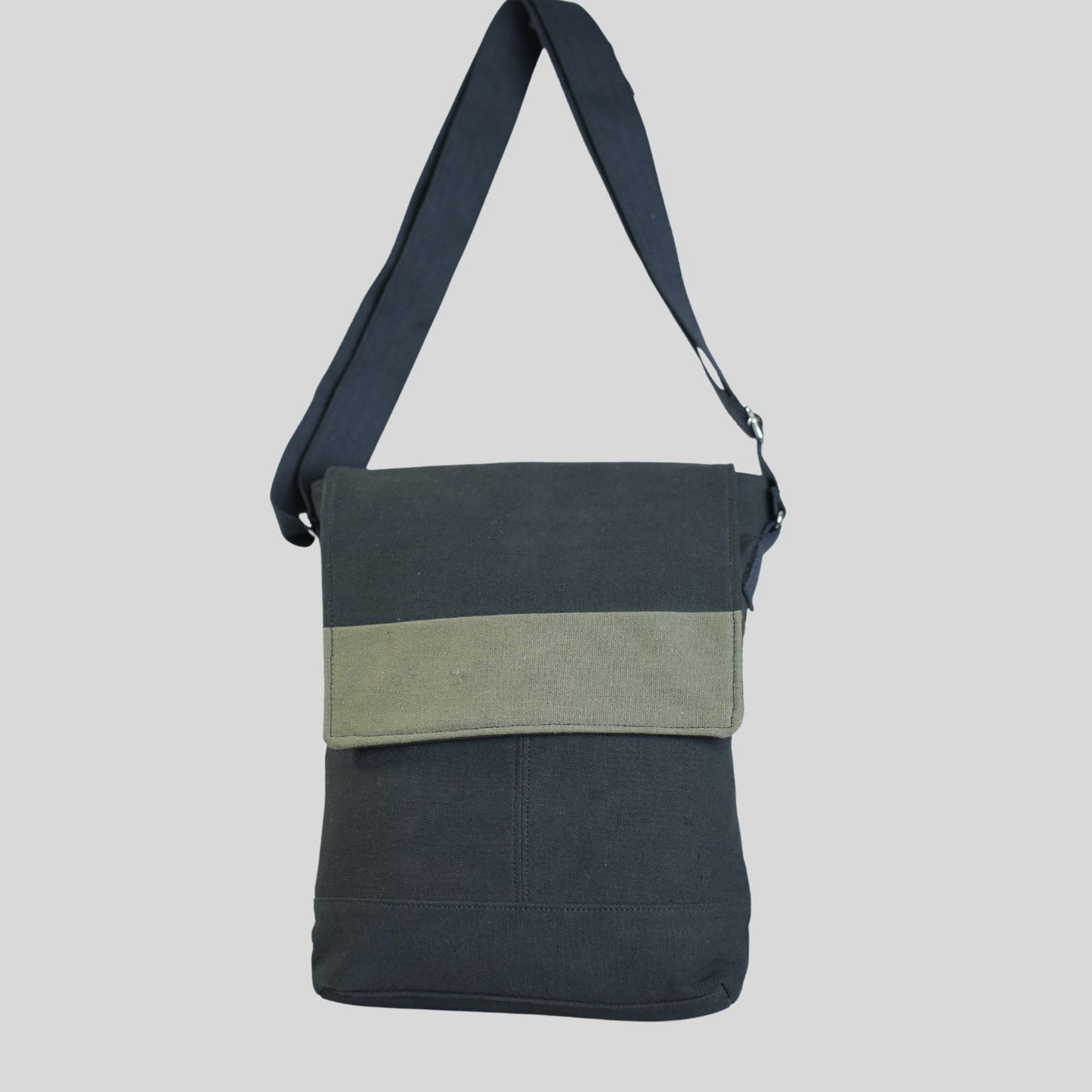 JEANS COTTON  TRAVEL BAG