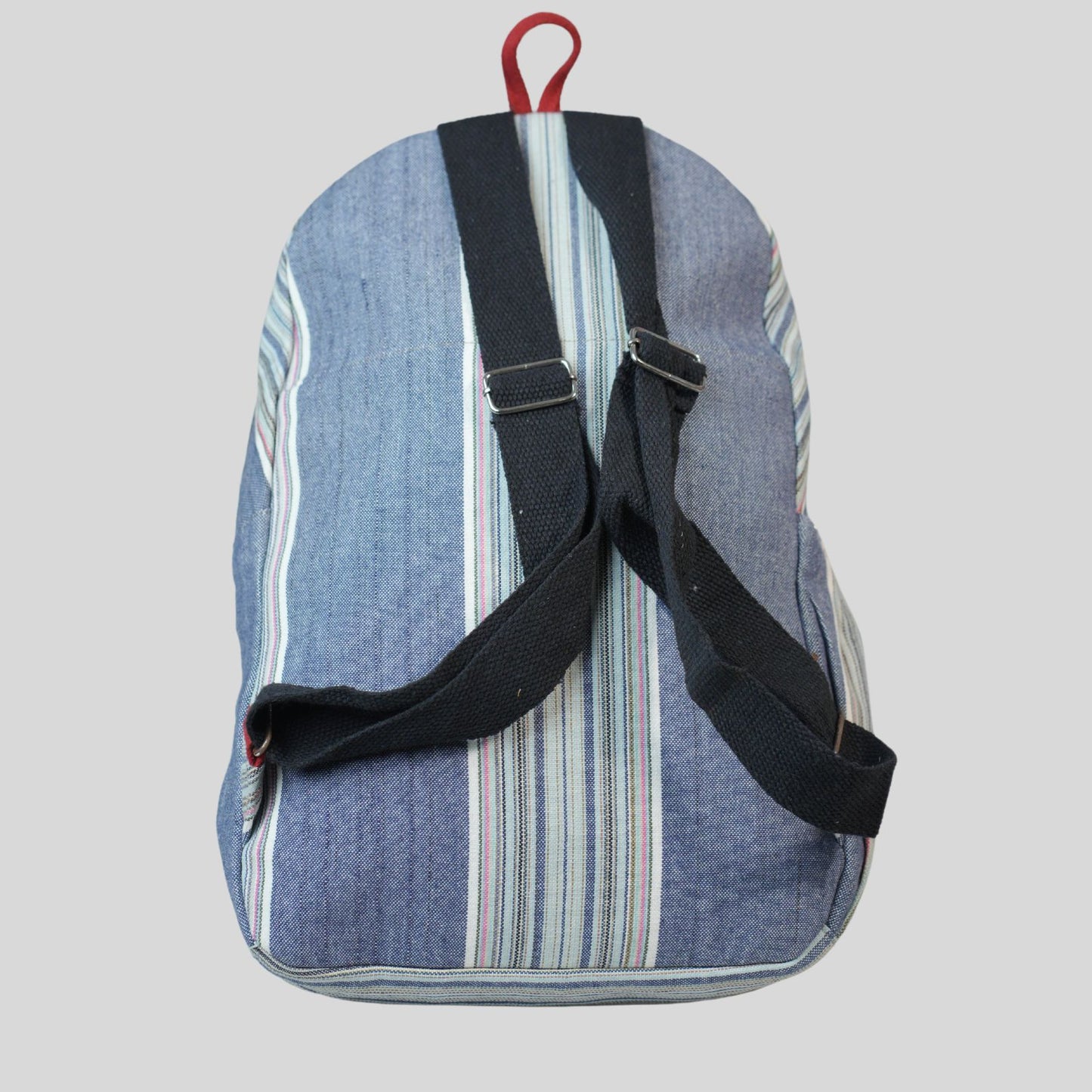 HANDLOOM COTTON SCHOOL BAG -UNISEX
