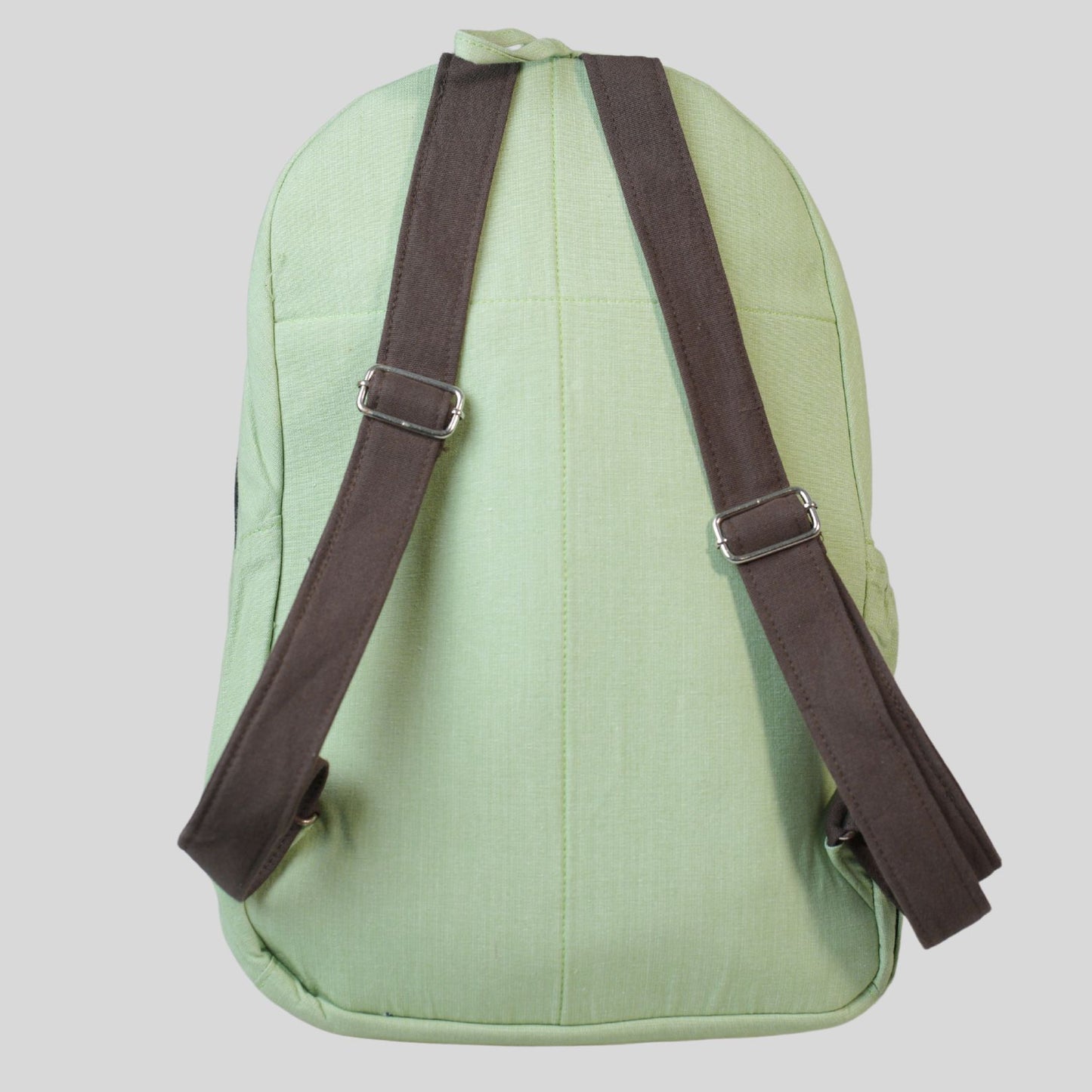 HANDLOOM COTTON SCHOOL BAG