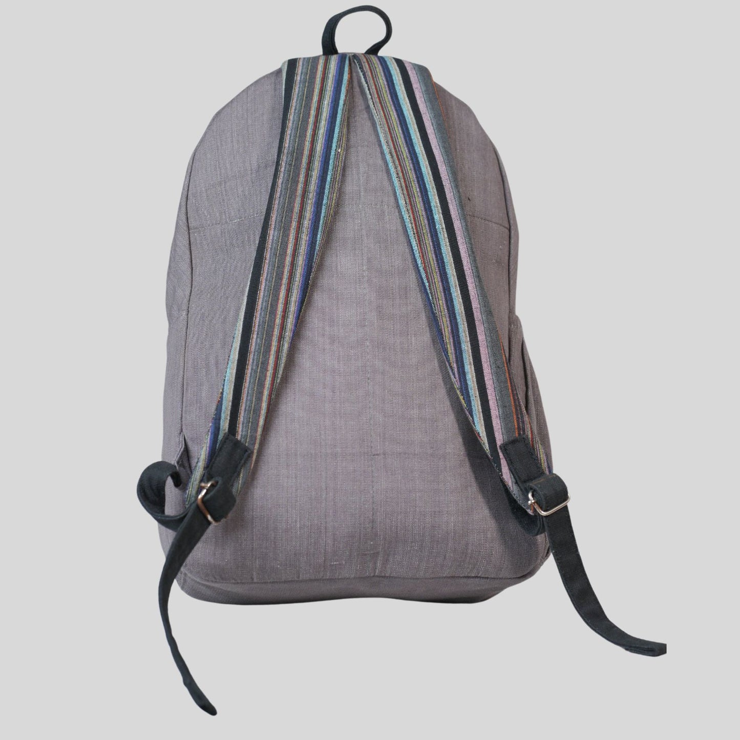 HANDLOOM COTTON SCHOOL BAG