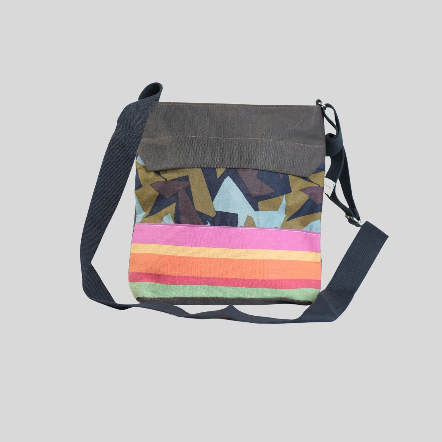 COTTON SLING BAG - UNISEX